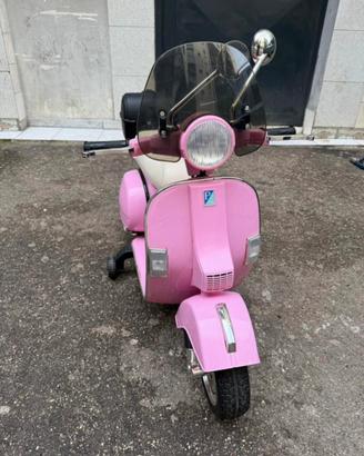 Piaggio Vespa per Bambini, giocattolo per bambini