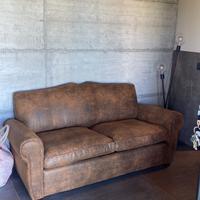 Divano  letto Maison du Monde stile industriale
