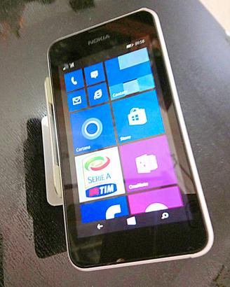 Cellulare Nokia Lumia 530, 4gb, Windows Phone 8.1