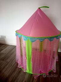 Tenda principesse