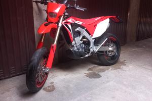 Honda CRF 450 RX 