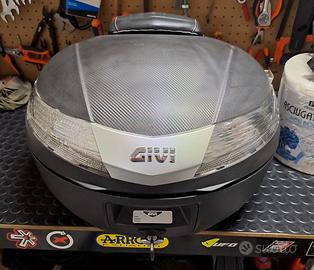 Bauletto Givi monokey 47 litri