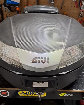 Bauletto Givi monokey 47 litri