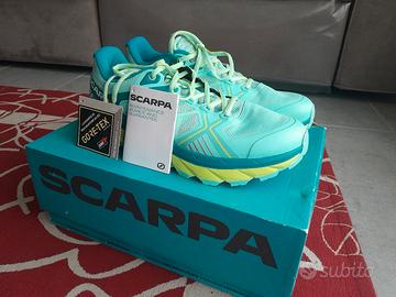 Scarpa trail Spin Infinity gtx 