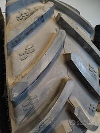 2 pneumatici trattore 710/70R42 Alliance VF