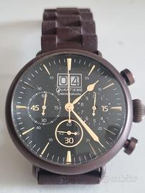 Orologio Quantieme al quarzo