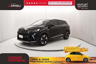 Renault Symbioz 1.6 E-Tech full hybrid Iconic 145c