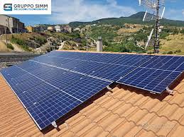 kit senza allaccio enel 3 kw batteria 2,4 kw