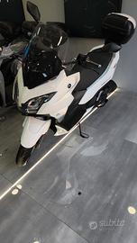 QJ Motor MTX 300 – Maggio 2026 –  circa 3.700 km