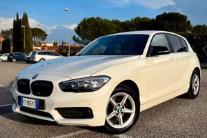 Bmw 116d automatica