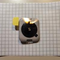 back cover Apple Watch 2 SE 