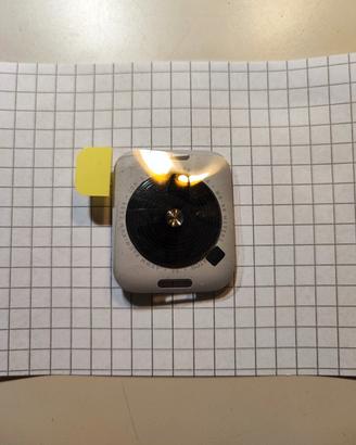 back cover Apple Watch 2 SE 