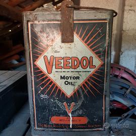 barattoli vecchi alluninio antichita auto ricambi