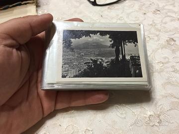 Lotto 32 stampine a contatto 6x9 Napoli anni 50/60