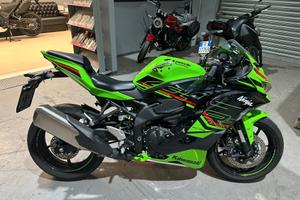 Kawasaki Ninja 400 ZX400RR
