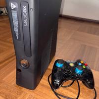 xbox 360 + controller
