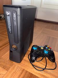 xbox 360 + controller