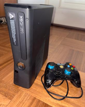 xbox 360 + controller