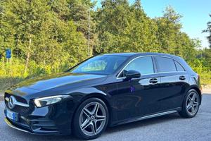 Mercedes-benz A 200 Premium*MANUALE*BENZINA*