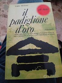 Yukio Mishima - il padiglione d'oro - 1967