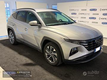 HYUNDAI Tucson 1.6 CRDI 48V XLine promo