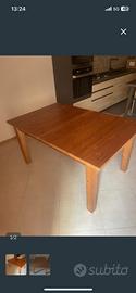 Tavolo Ikea allungabile Storans