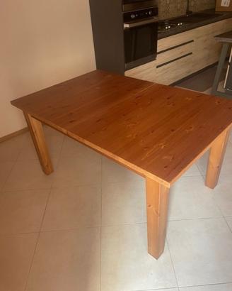 Tavolo Ikea allungabile Storans