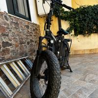  Nilox K10+ nera 250w con cambio nuovo 