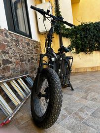  Nilox K10+ nera 250w con cambio nuovo 