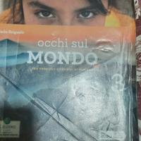 libro  Occhi sul mondo 3 