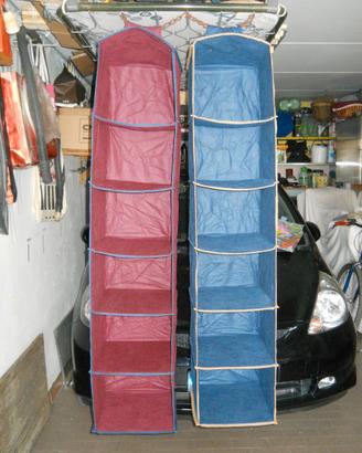 Organizzatore da armadio