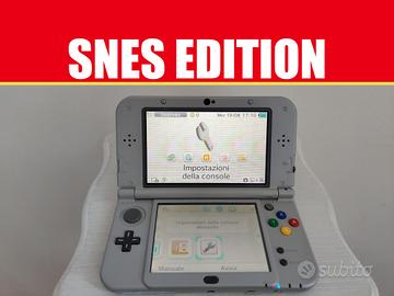 💠️ New Nintendo 3DS XL SNES Edition