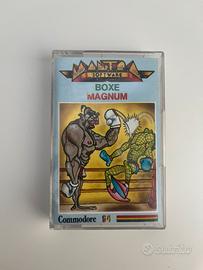Gioco Boxe Magnum Commodore 64 128