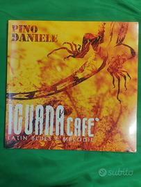 Pino Daniele - Iguana Cafè (LP)