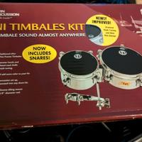 Mini-Timbales LP (845k LatinPercussion) 
