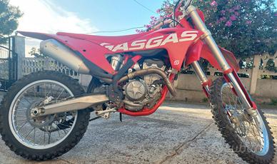 Gas gas 250 4 tempi, anno 2021