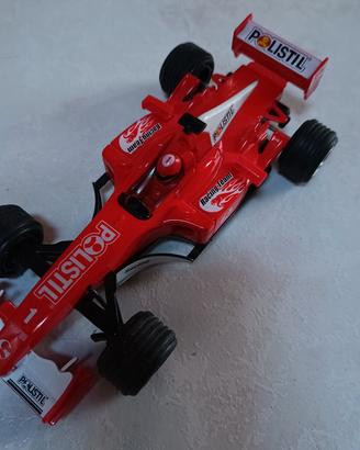 Modellino Formula 1