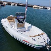 Gommone Salpa 18 nuovo con 40 Selva Murena 40 xsr