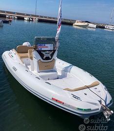 Gommone Salpa 18 nuovo con 40 Selva Murena 40 xsr