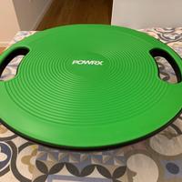 POWRX Balance Board con Maniglie Laterali