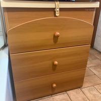 Fasciatoio per bambini