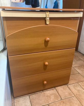 Fasciatoio per bambini