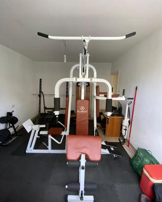 Palestra da casa