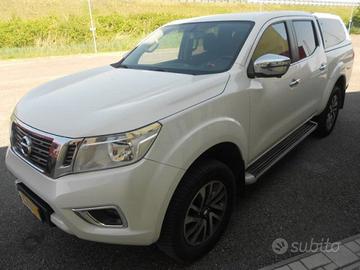NISSAN Navara NP-300 DCI N-GUARD