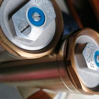 tappi compressione forcella showa