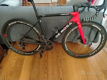 DE ROSA MERAK 2022  team edition