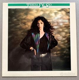 Raro Vinile LP Disco di Teresa De Sio del 1982
