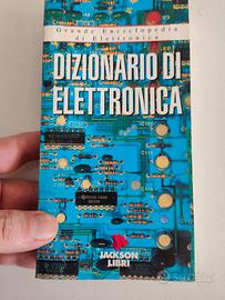 Dizionario di Elettronica Edizione Jackson Libri