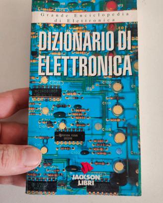 Dizionario di Elettronica Edizione Jackson Libri