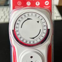Programmatore Giornaliero 250V Timer Programmabile